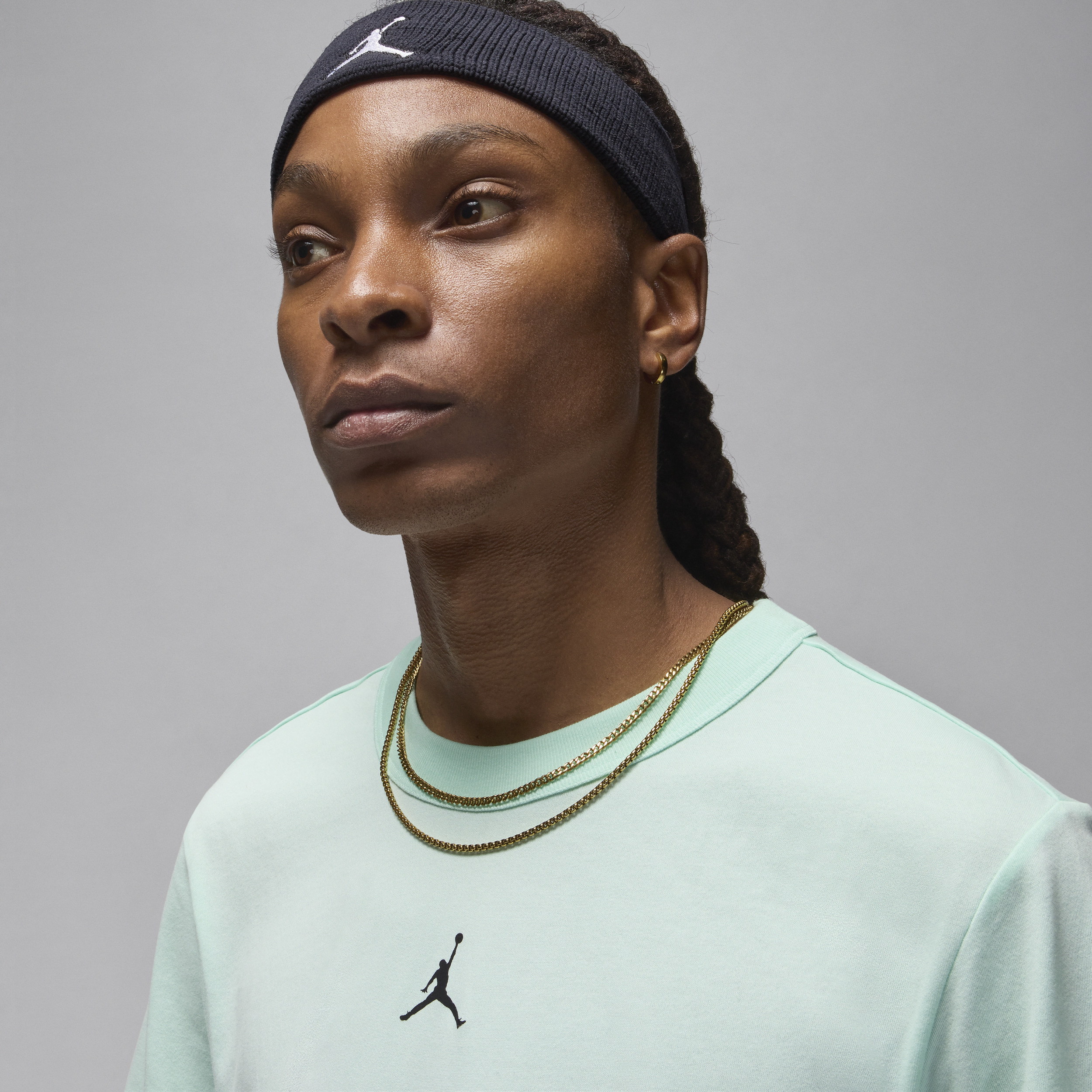 【NIKE】Jordan Sport Men's Dri-FIT Short-Sleeve Top Jordan Dri-FIT Sport Short Sleeve Top | Foot Locker