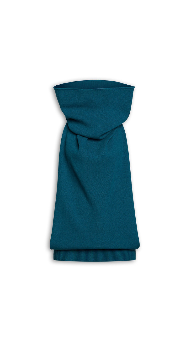 OPENBACK CASHMERE JUMPER 1