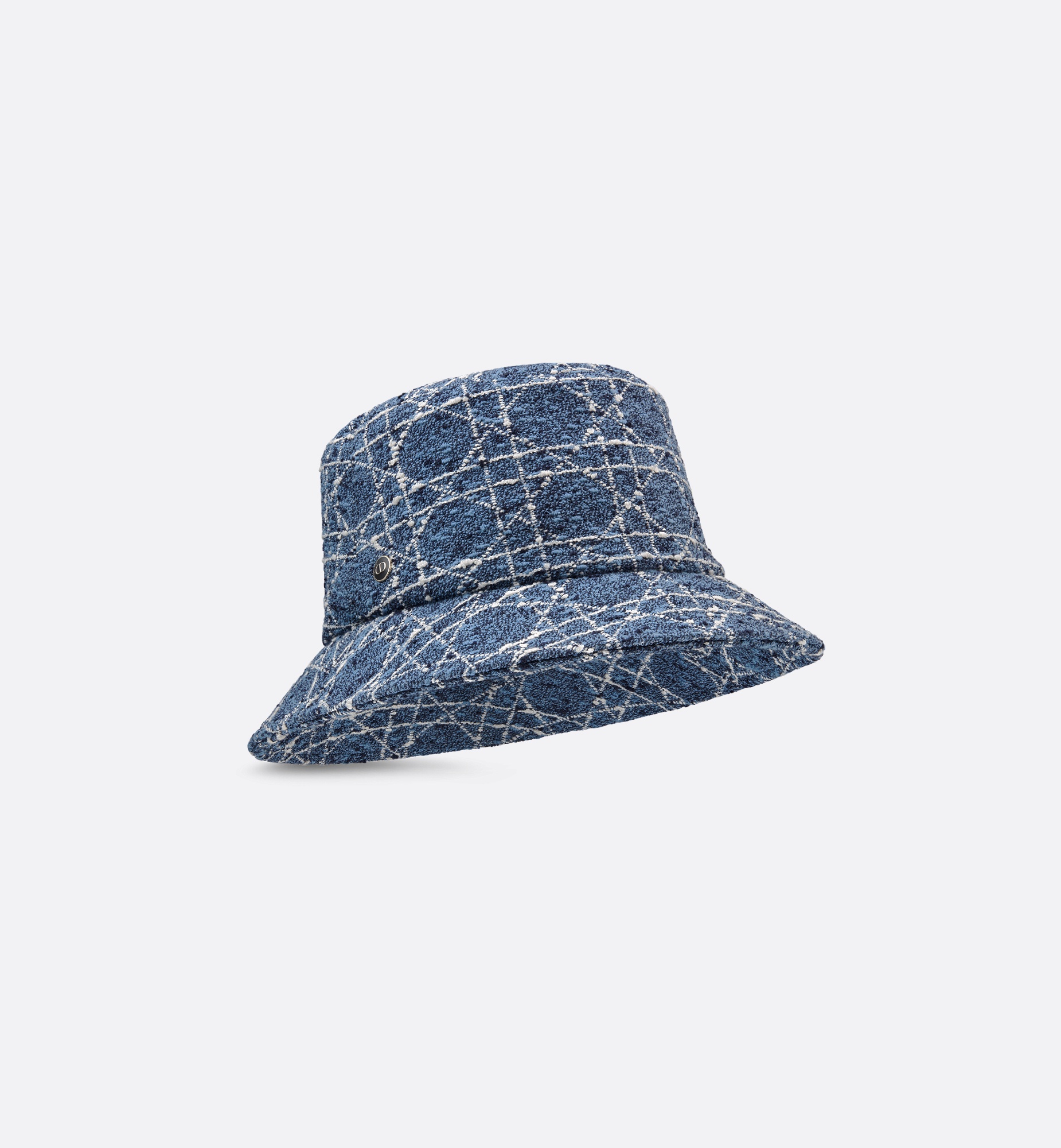 Teddy-D Cannage Small-Brim Bucket Hat - 4