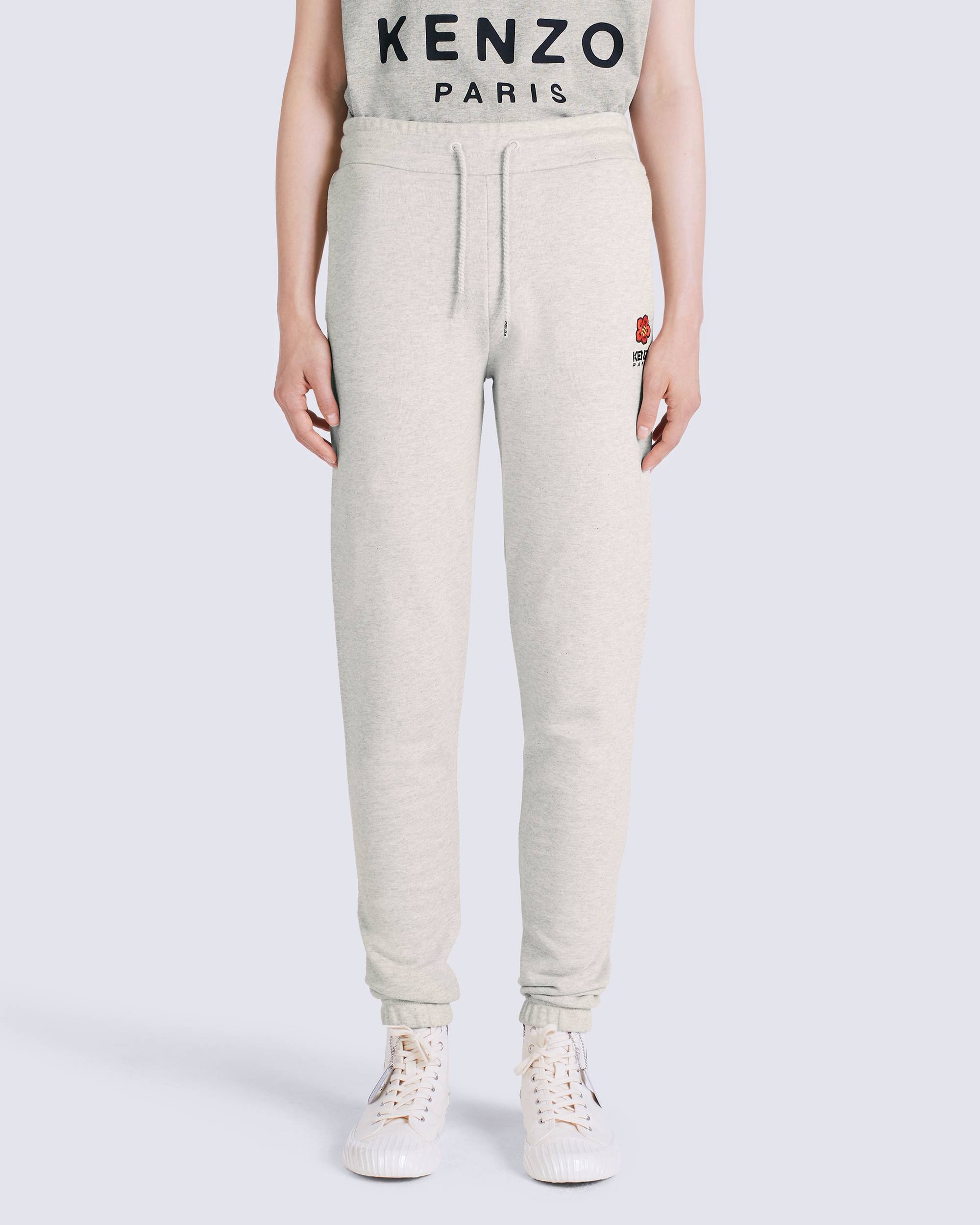 'BOKE FLOWER' jogging trousers - 5