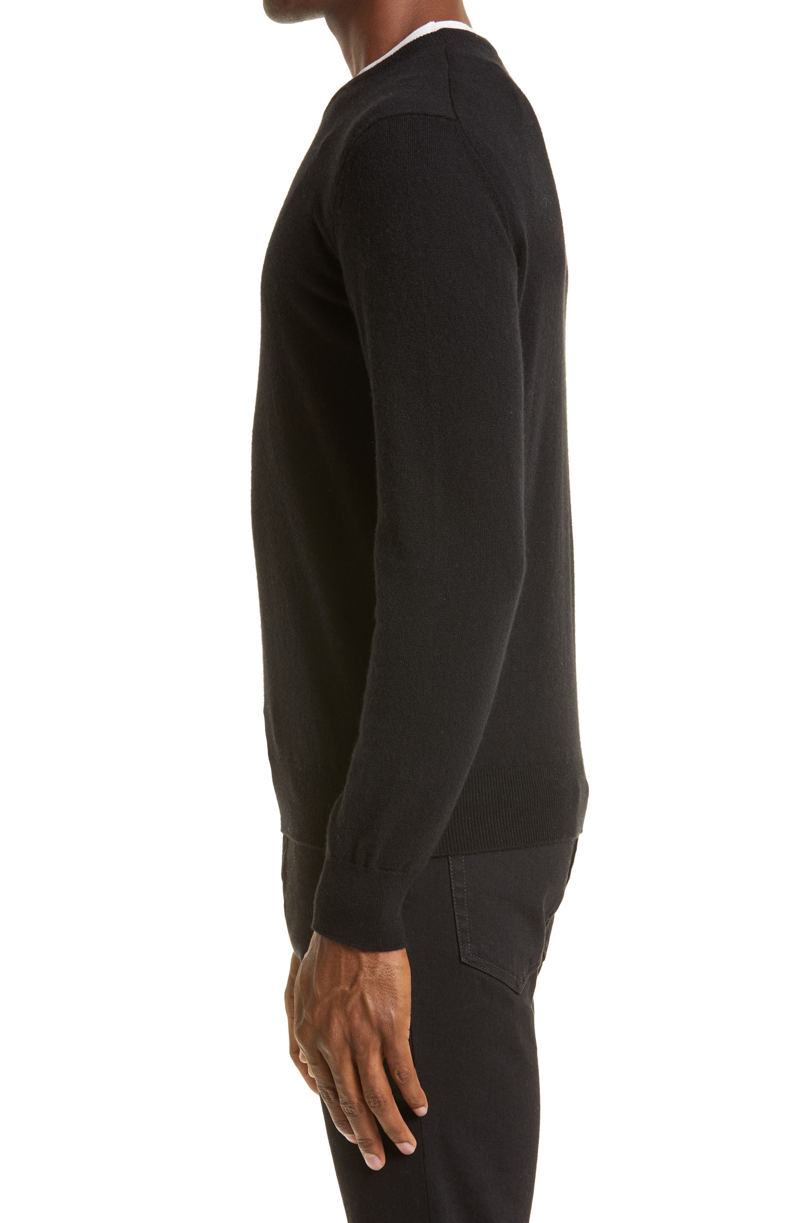 Oasi Cashmere Sweater - 4