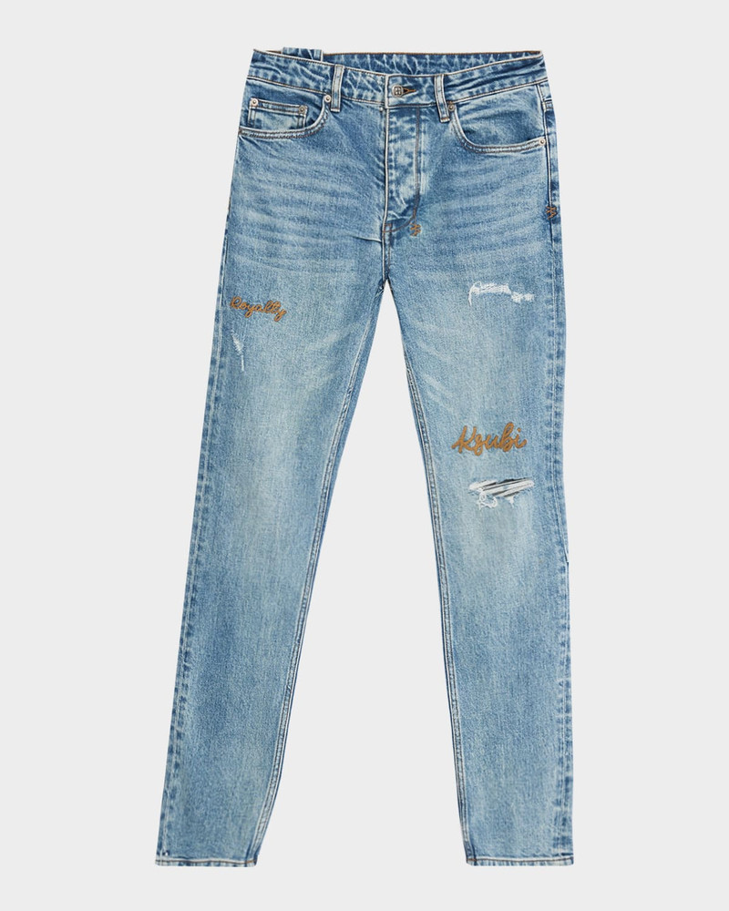 Men's Chitch Public Slim Fit Jeans 1