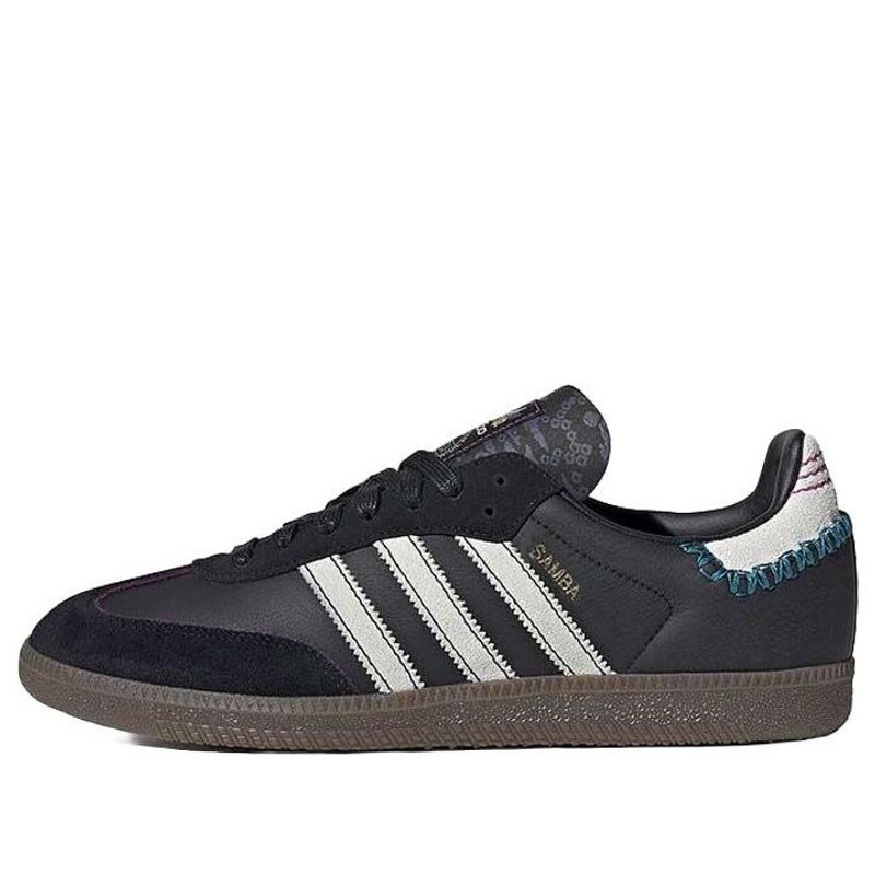 adidas x Fefei Ruan Samba OG 'Chinese New Year' ID1141 - 1