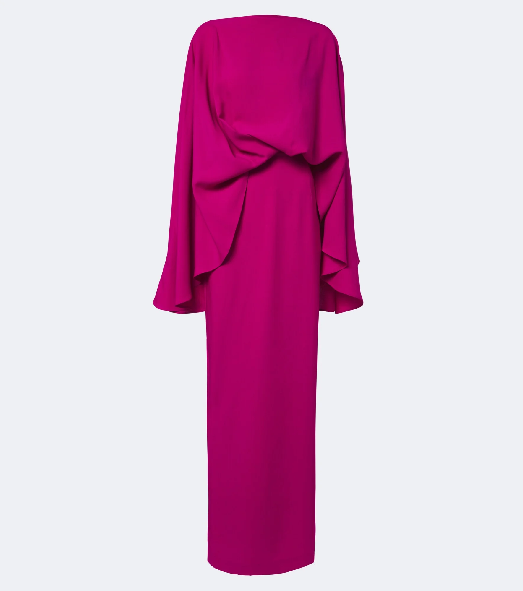 Eolia draped gown - 1