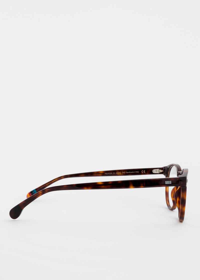 Dark Turtle 'Darwin' Spectacles 5