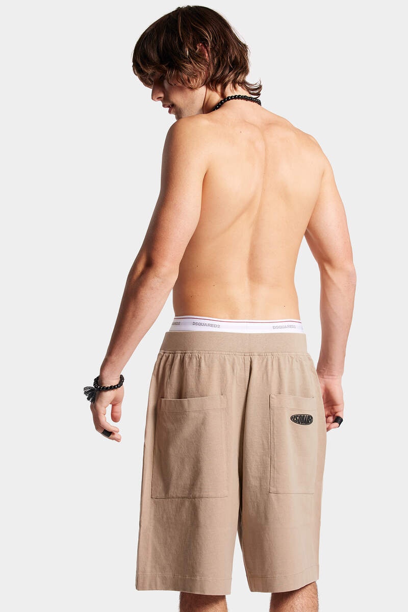 D2 SURF BOARD YOYO SHORTS - 3