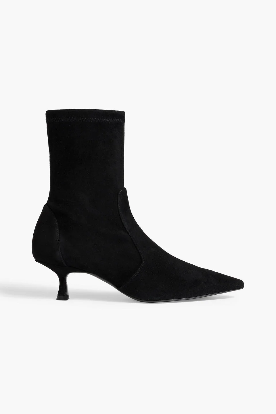 Naomi 50 suede ankle boots - 1
