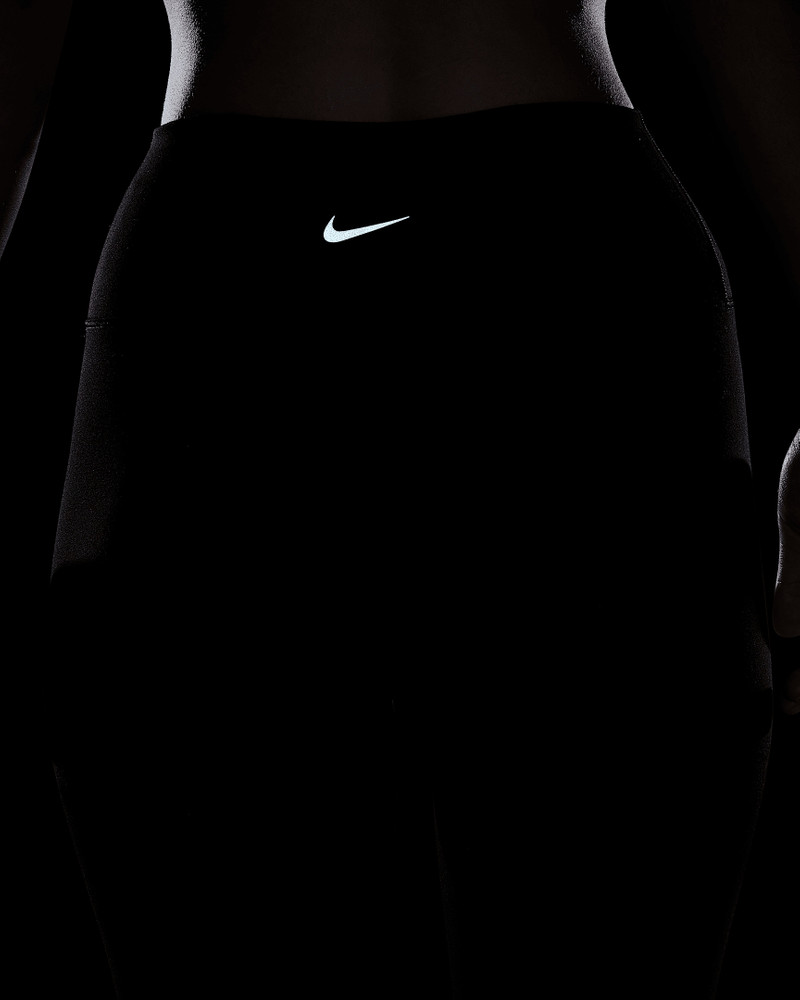 Nike One Women's High-Waisted Capri Leggings 8