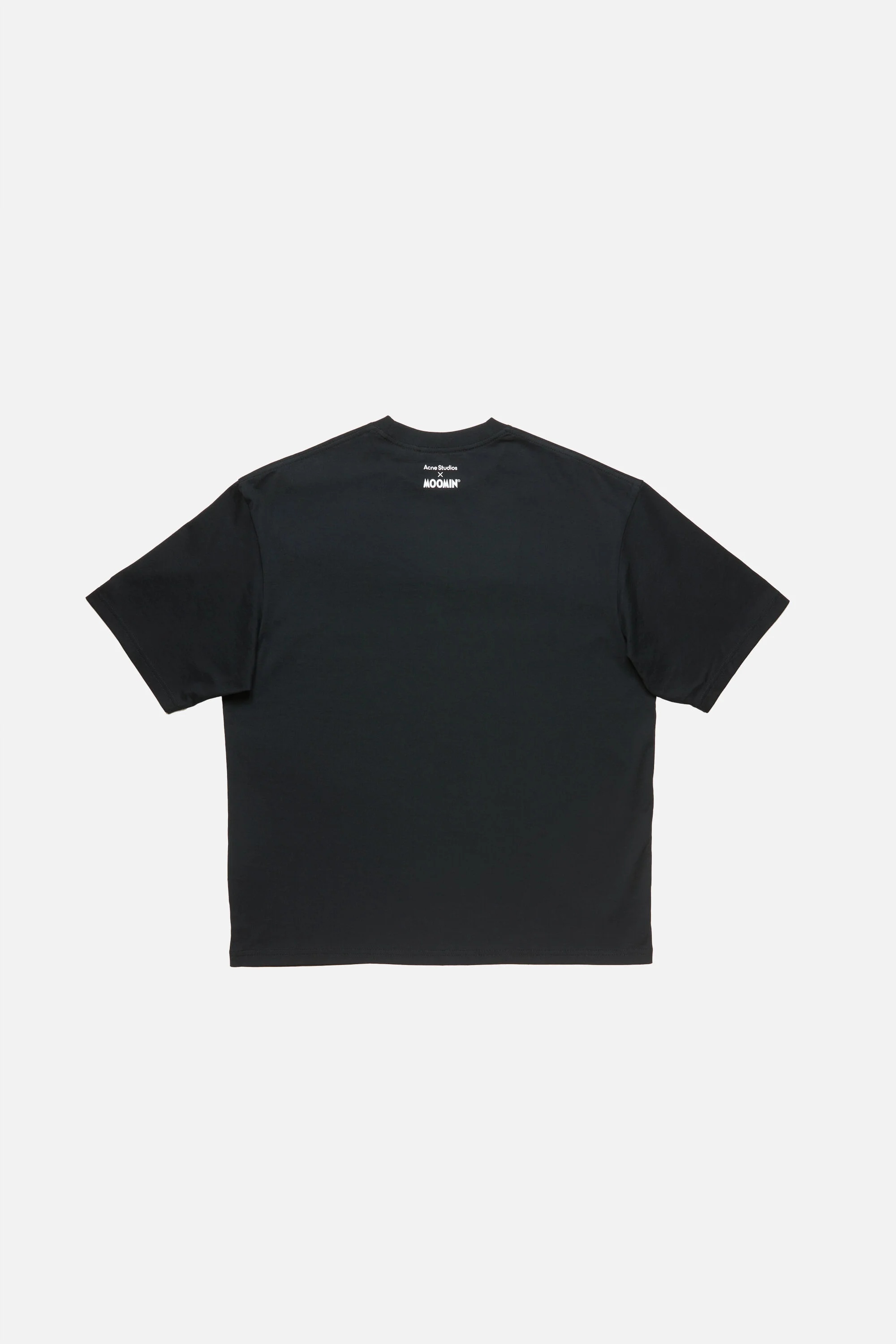 T-shirt - Acne Studios x Moomin - Black - 7