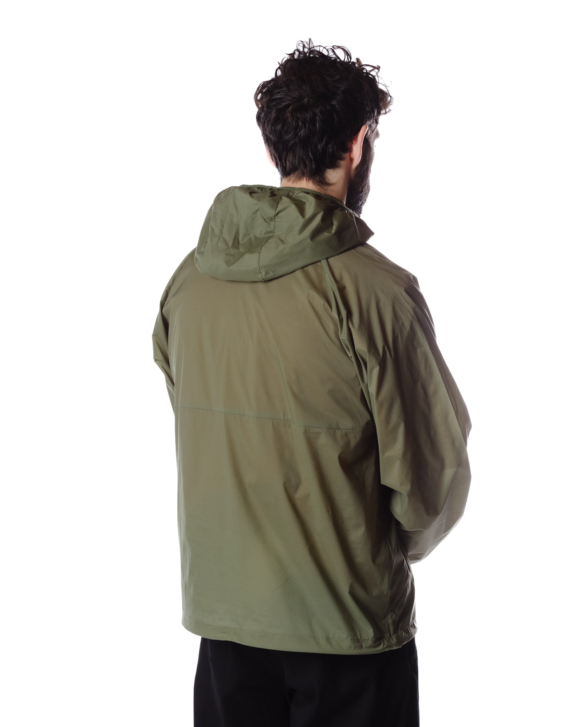 Herluf Light Nylon Dried Sage Green - 4
