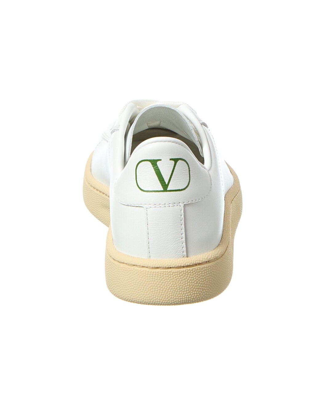Valentino Royco Leather Sneaker - 3