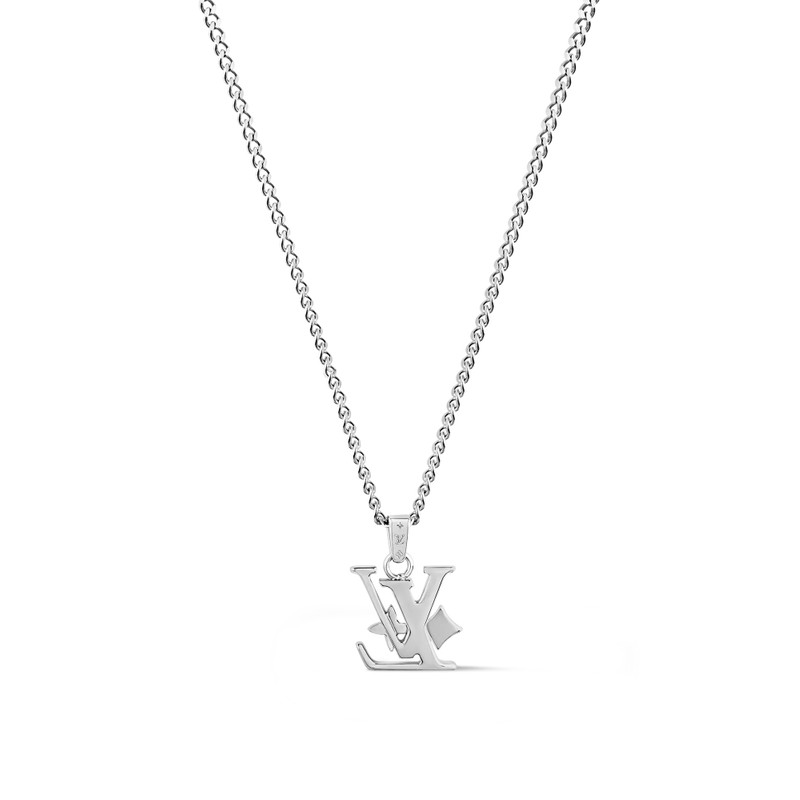 Louis Vuitton Monogram Row Pendant outlook