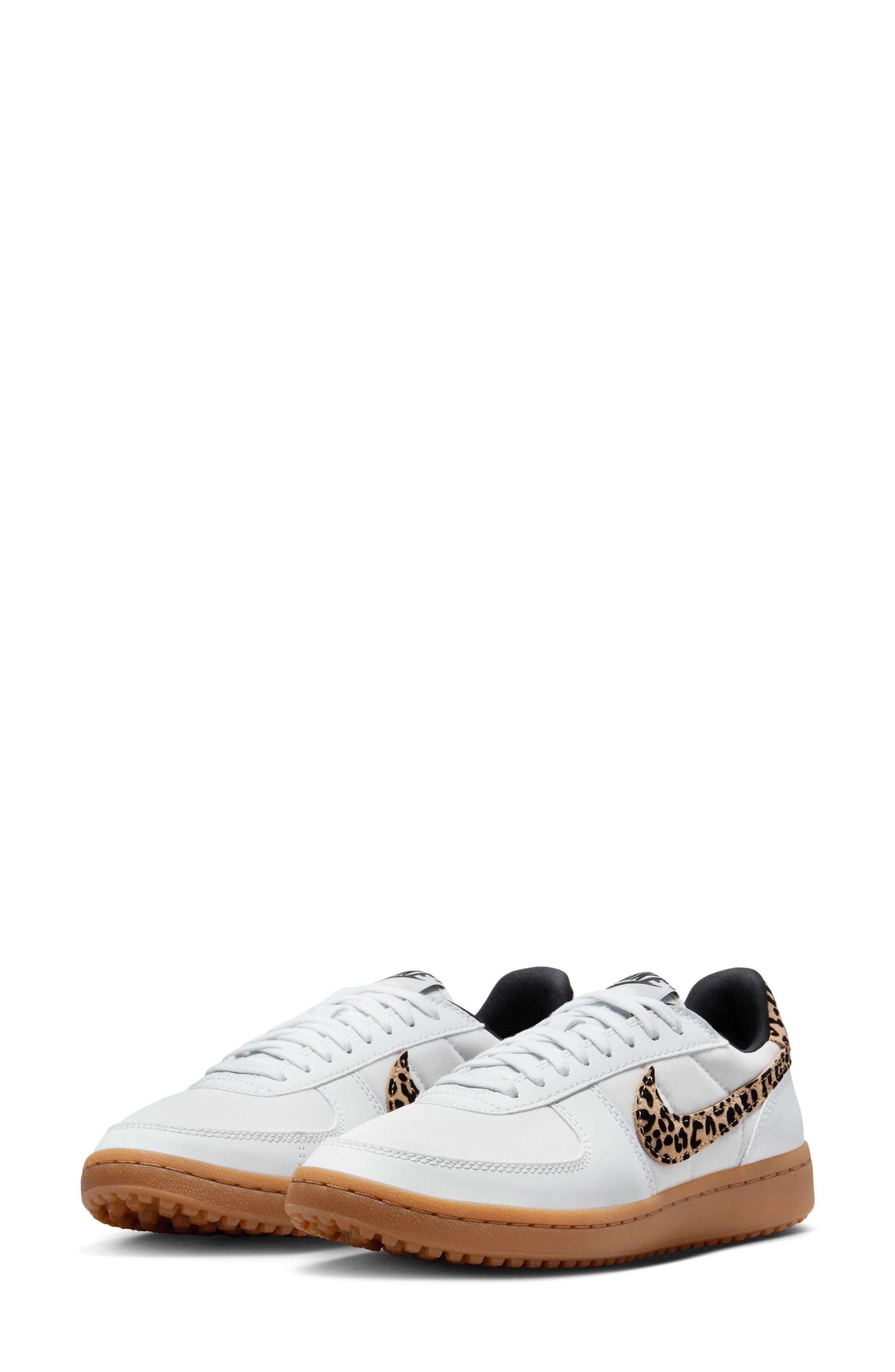 Nike Field General SE Sneaker in White/Sesame/Brown/Black at Nordstrom - 1