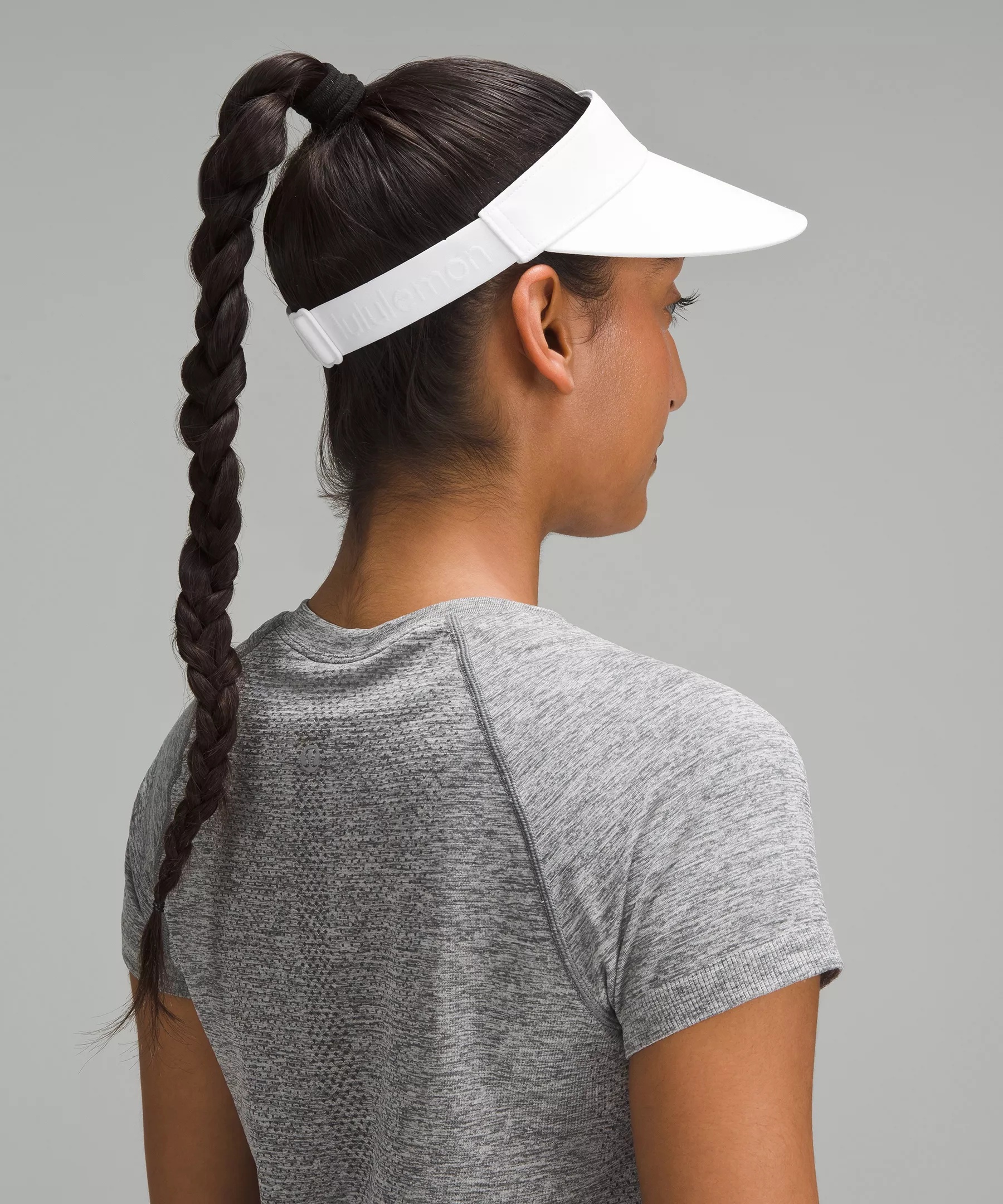 Fast Paced Women's Running Visor Women's Fast Paced Wide Band