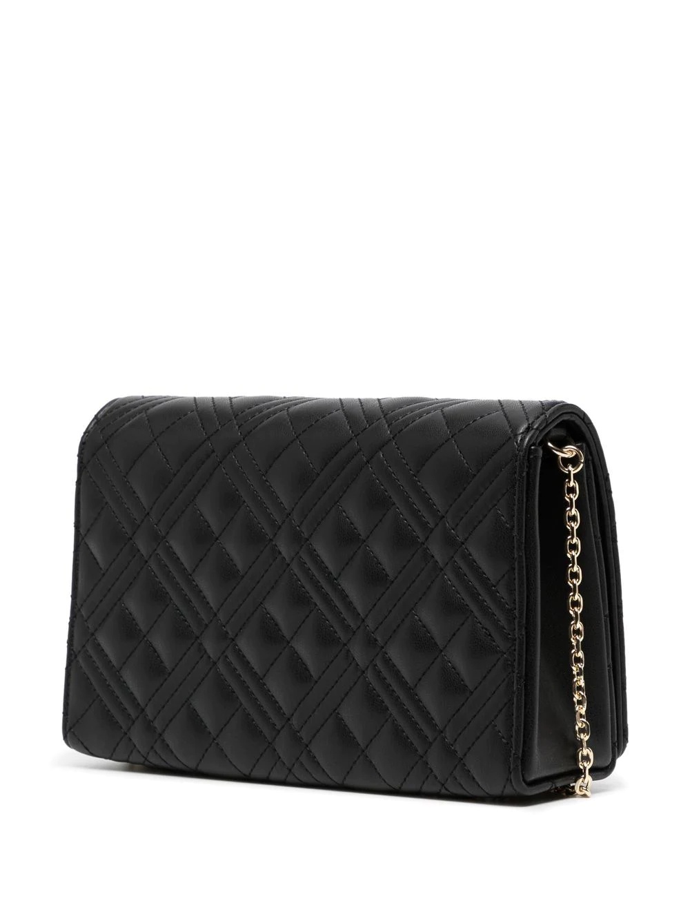 quilted crossbody bag - 2