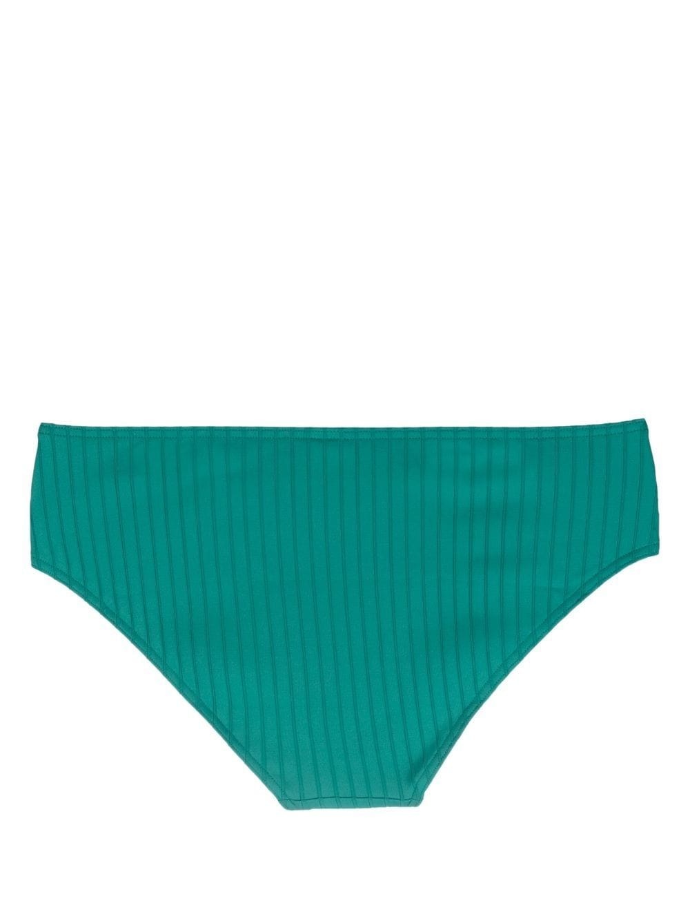 Daiquiri ribbed bikini bottoms - 2