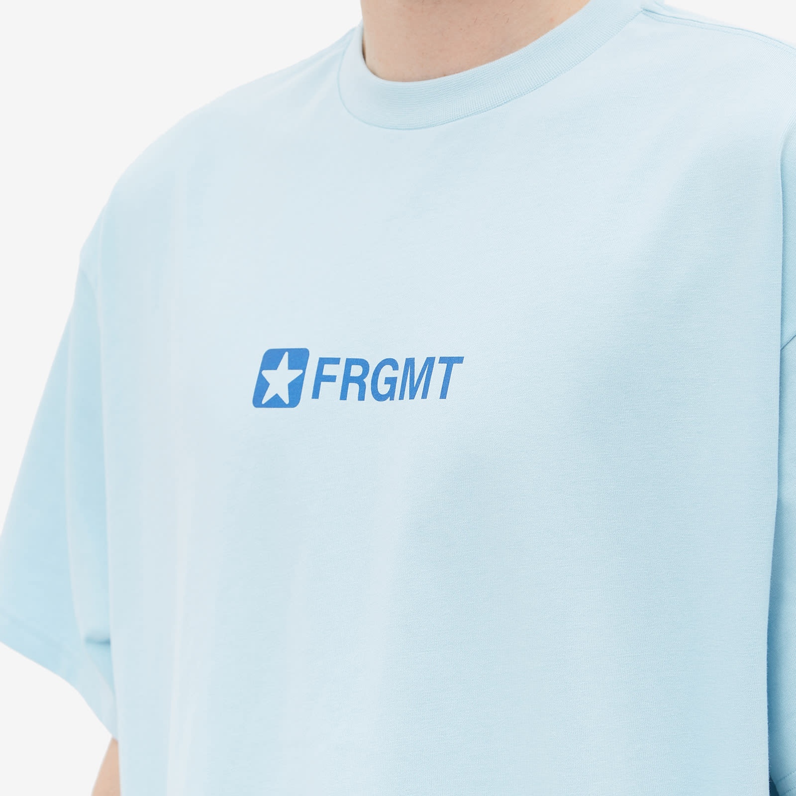 Converse x Fragment Tee - 7