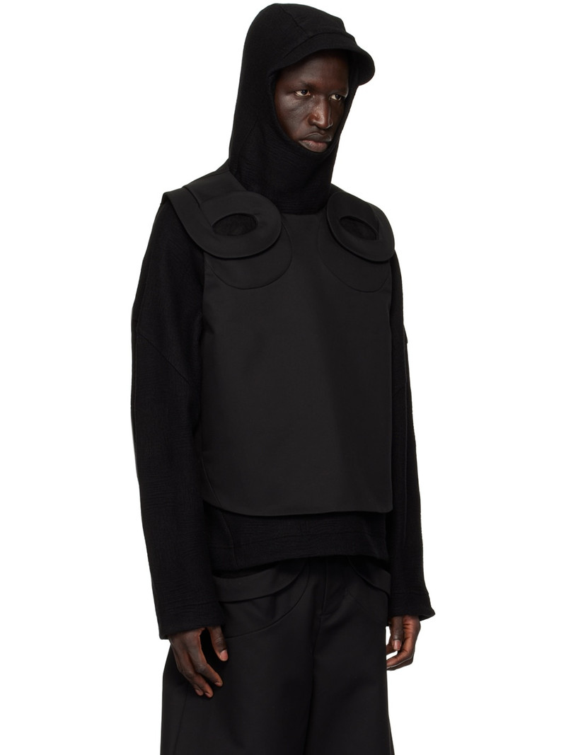 Black Sarracenia Vest 2