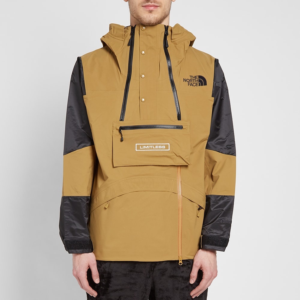 The North Face Black Series Urban Gear Raincoat - 4