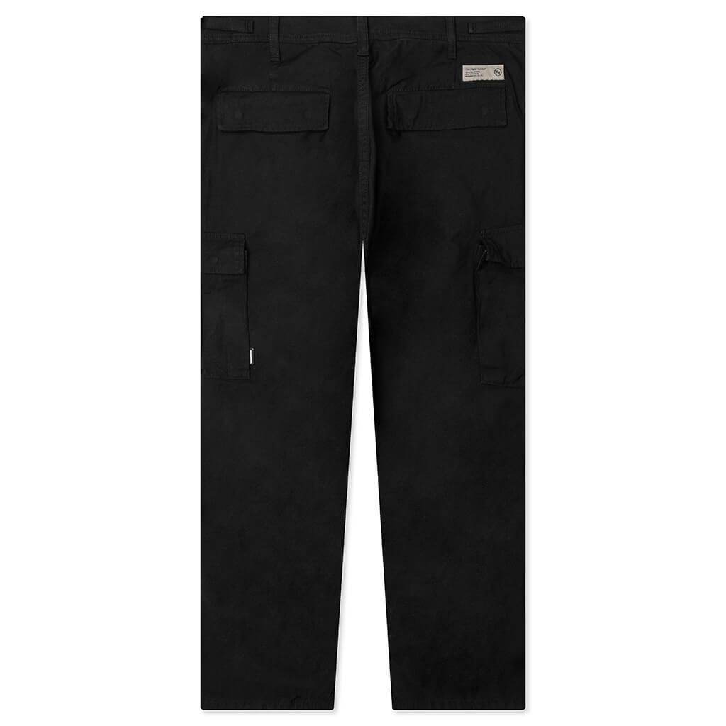 BDU PANTS - BLACK - 2
