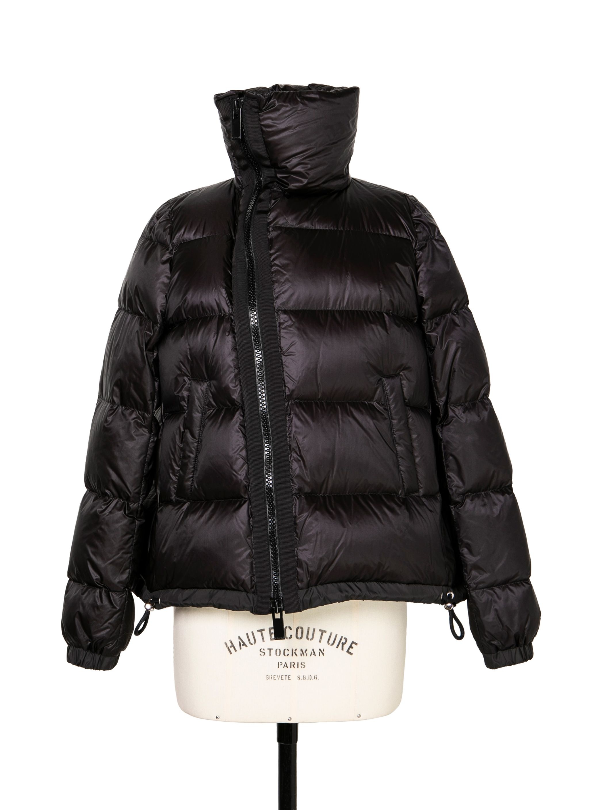 Puffer Jacket - 1