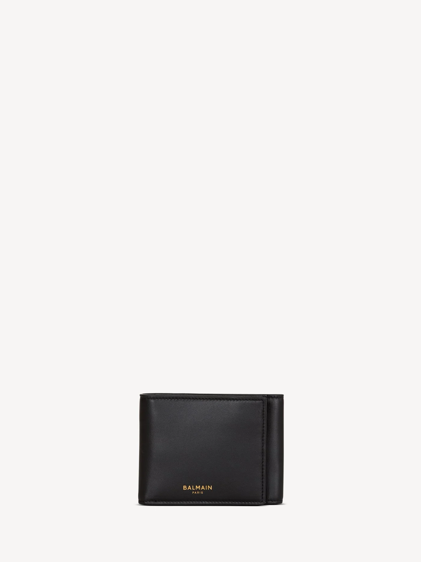 Smooth leather Trifold wallet - 1