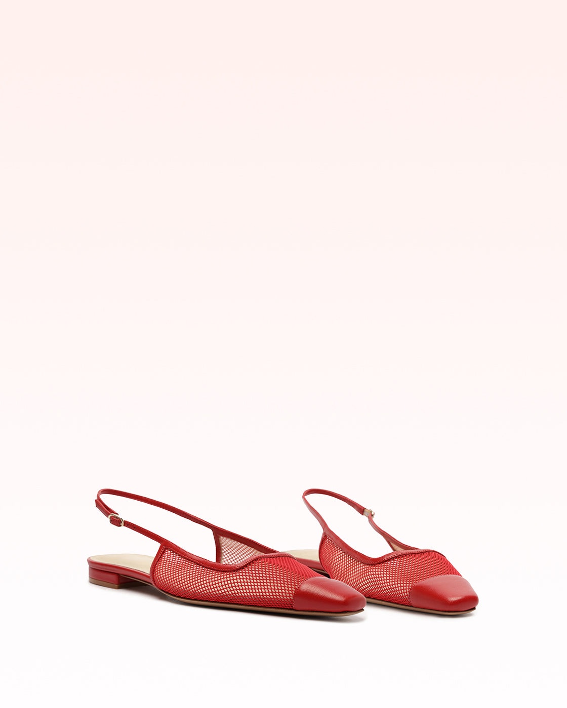 OLIVIA MESH FLAME - 2