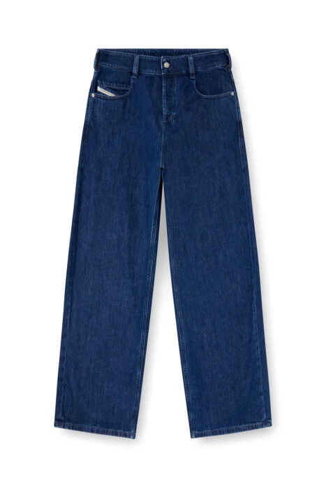 RELAXED JEANS 1997 D-ENIM 0DBDX - 1