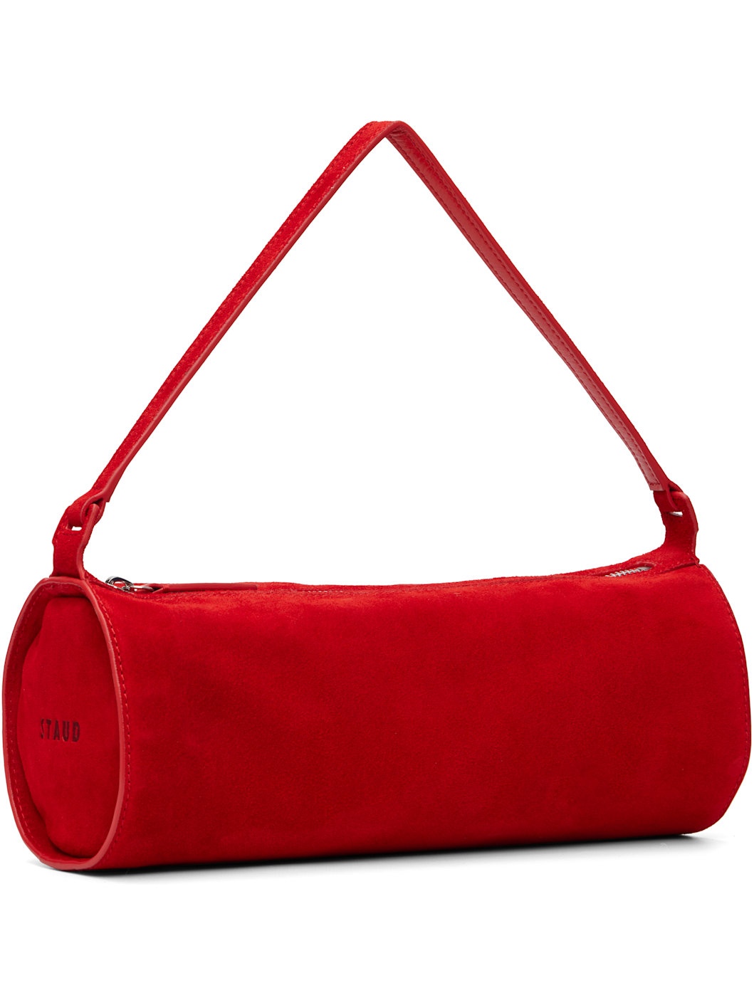 Red Mini Taru Bag - 2