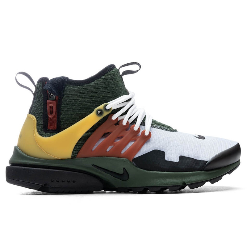 Air Presto 중간 유틸리티 "Star Wars Boba Fett"스니커머스 - 1