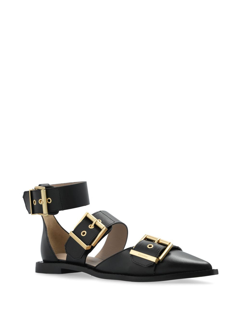 ALLSAINTS Suttons ballet flats outlook