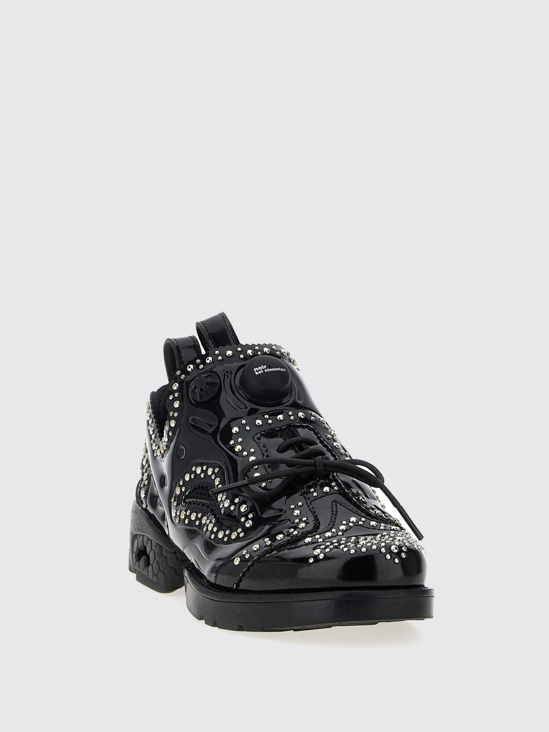 Sneakers woman Noir Kei Ninomiya - 2
