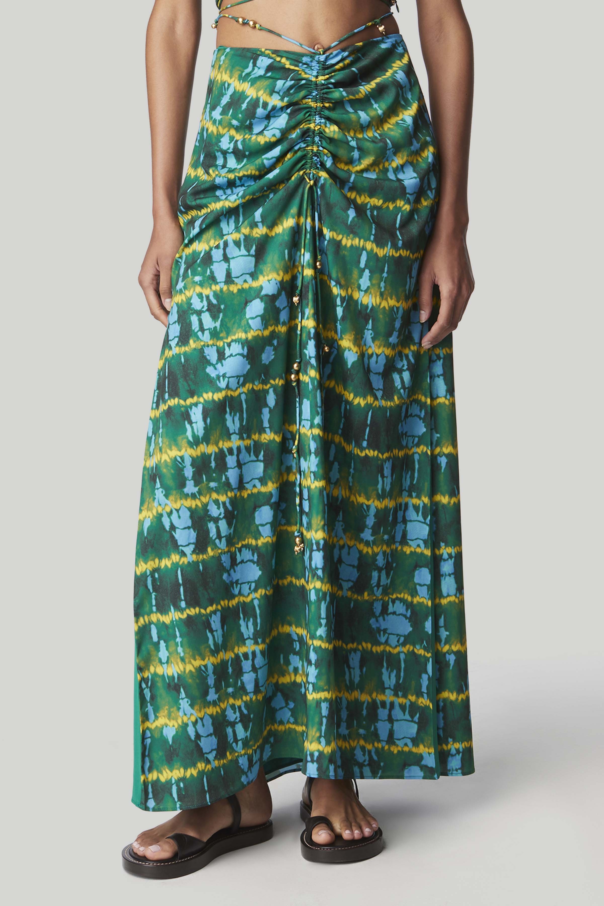 'SAFIA' SKIRT - 2