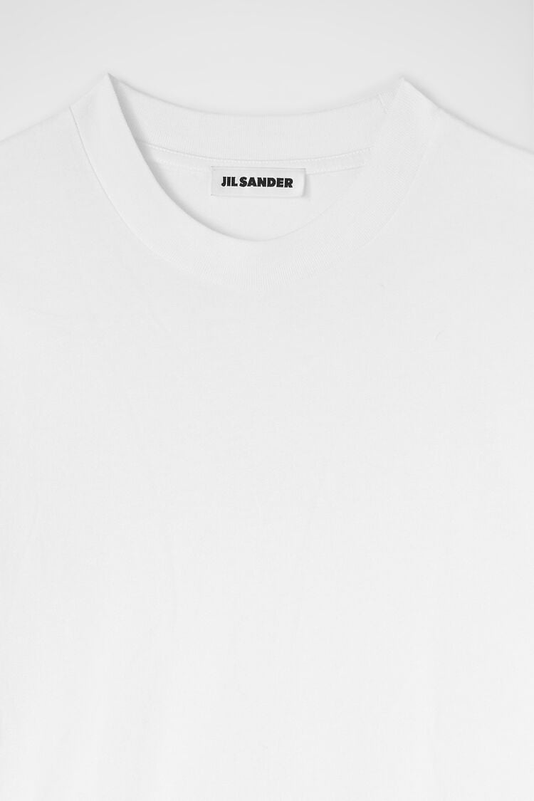Crew-Neck T-Shirt - 2