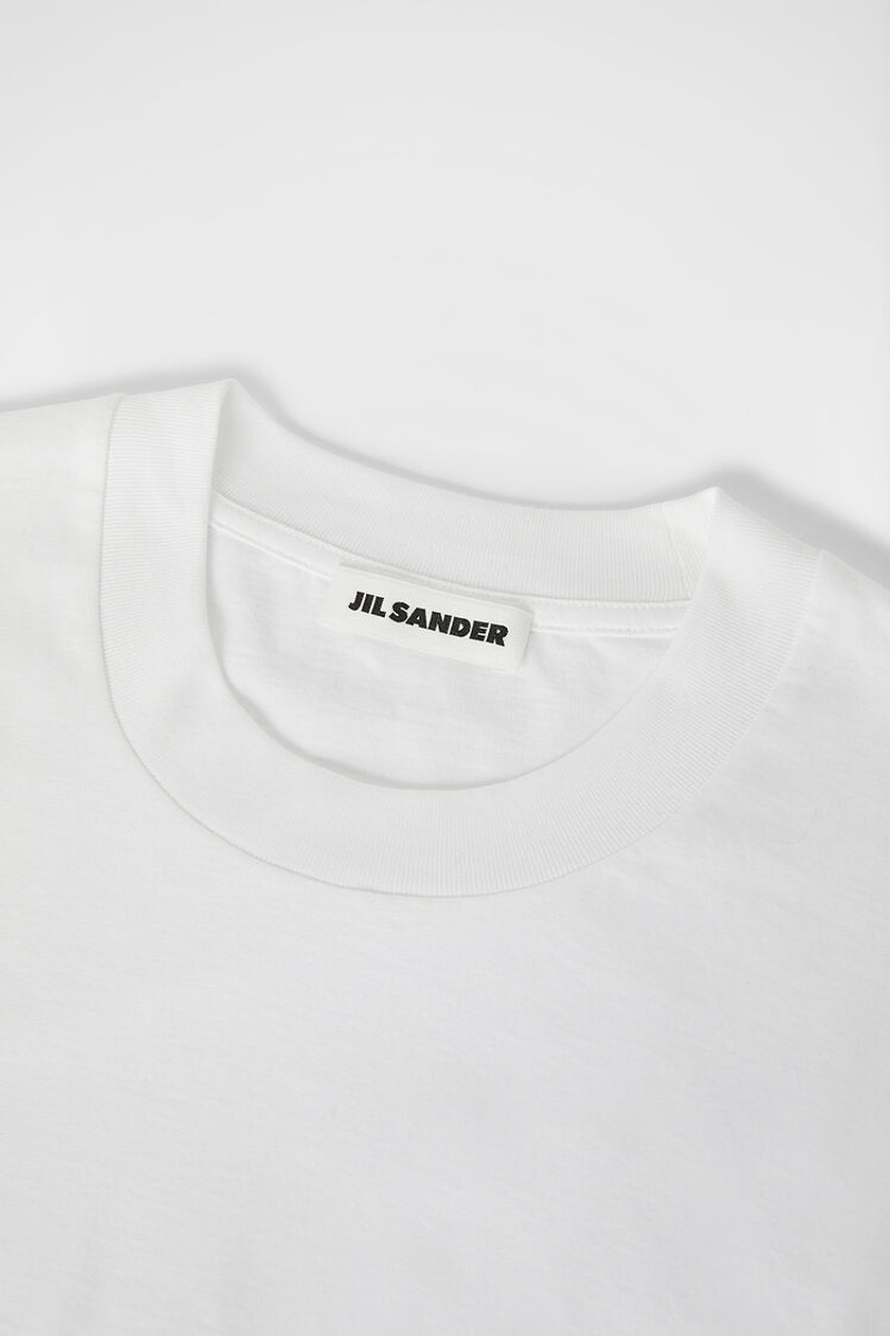 Jil Sander Crew-Neck T-Shirt outlook