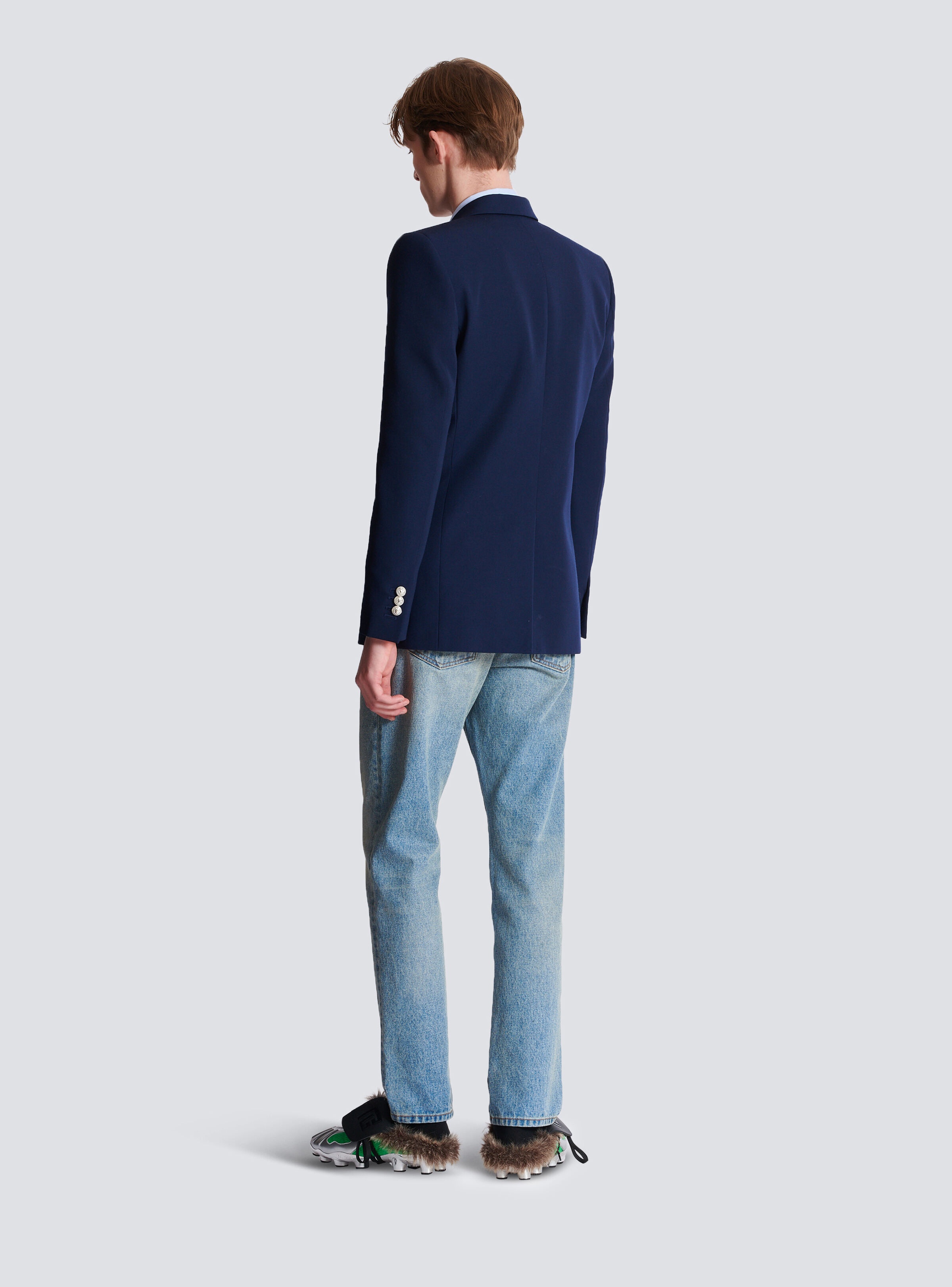 Grain de poudre blazer - 4