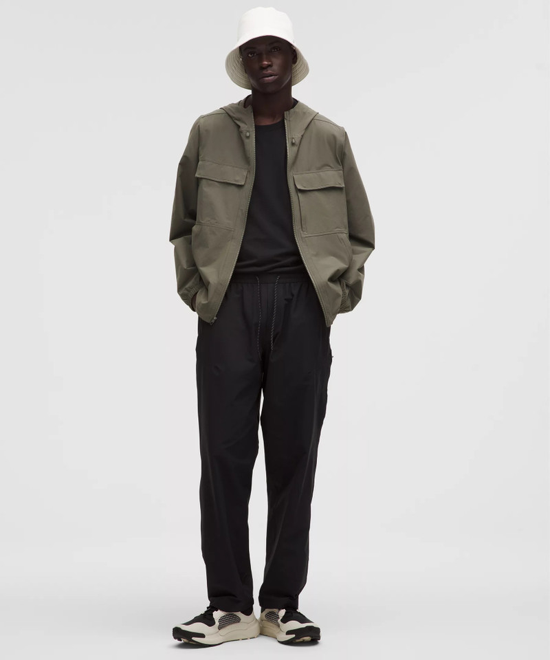 lululemon Abrasion-Resistant Hiking Jacket outlook