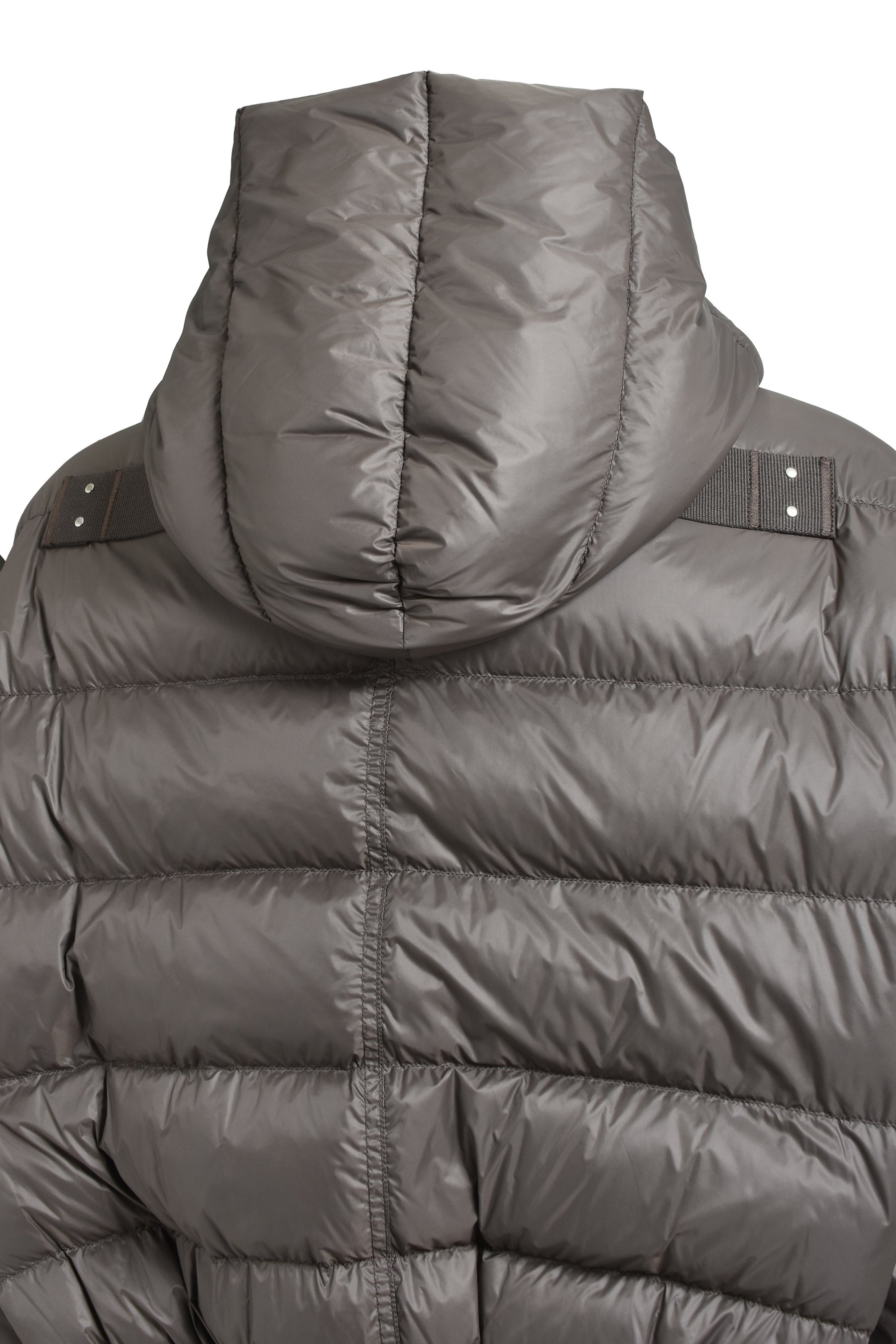 HOODED JKT / DRKDUST - 10
