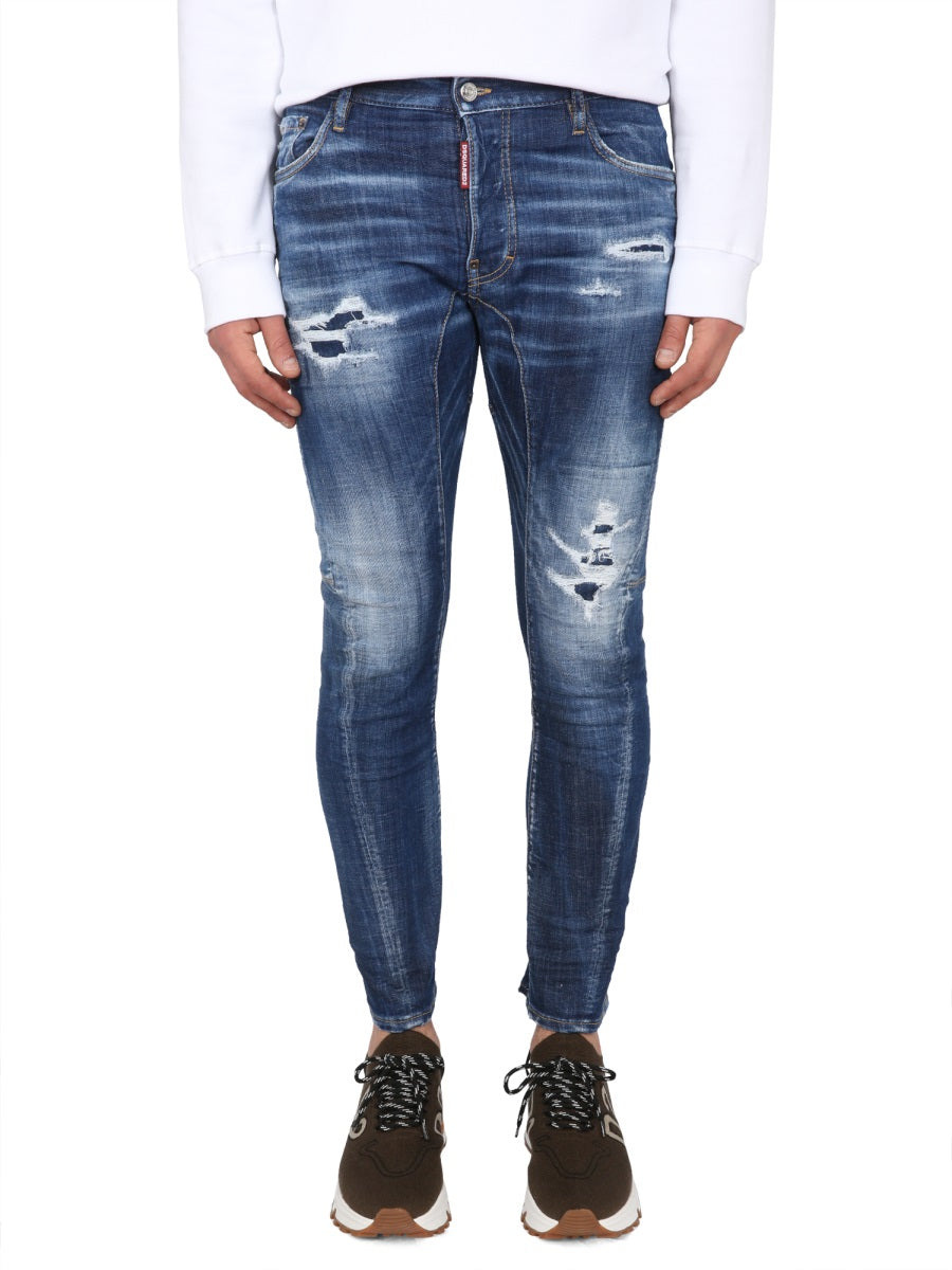 Sailor Fit Jeans - 1