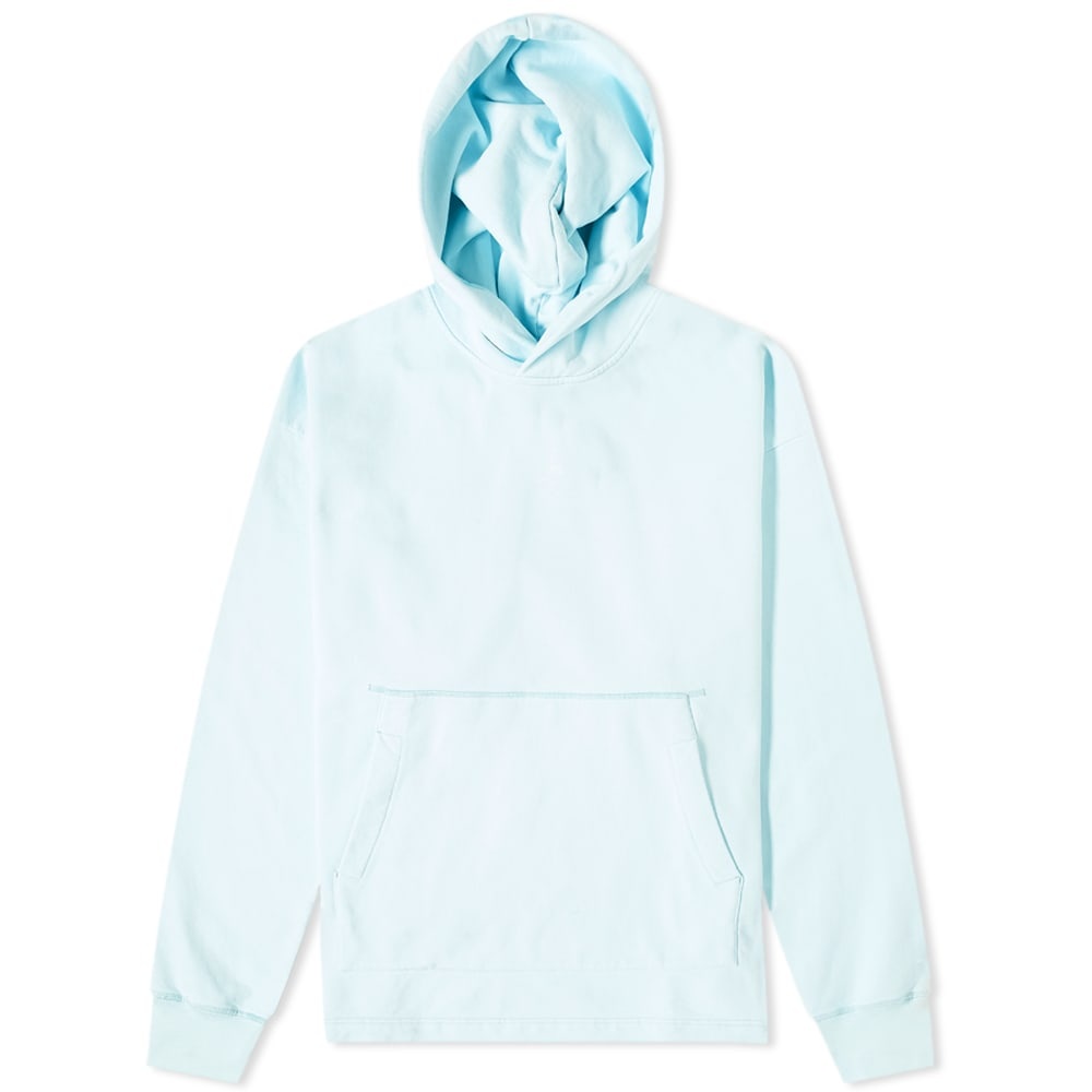 Acne Studios Franklin Stamp Logo Hoody - 1