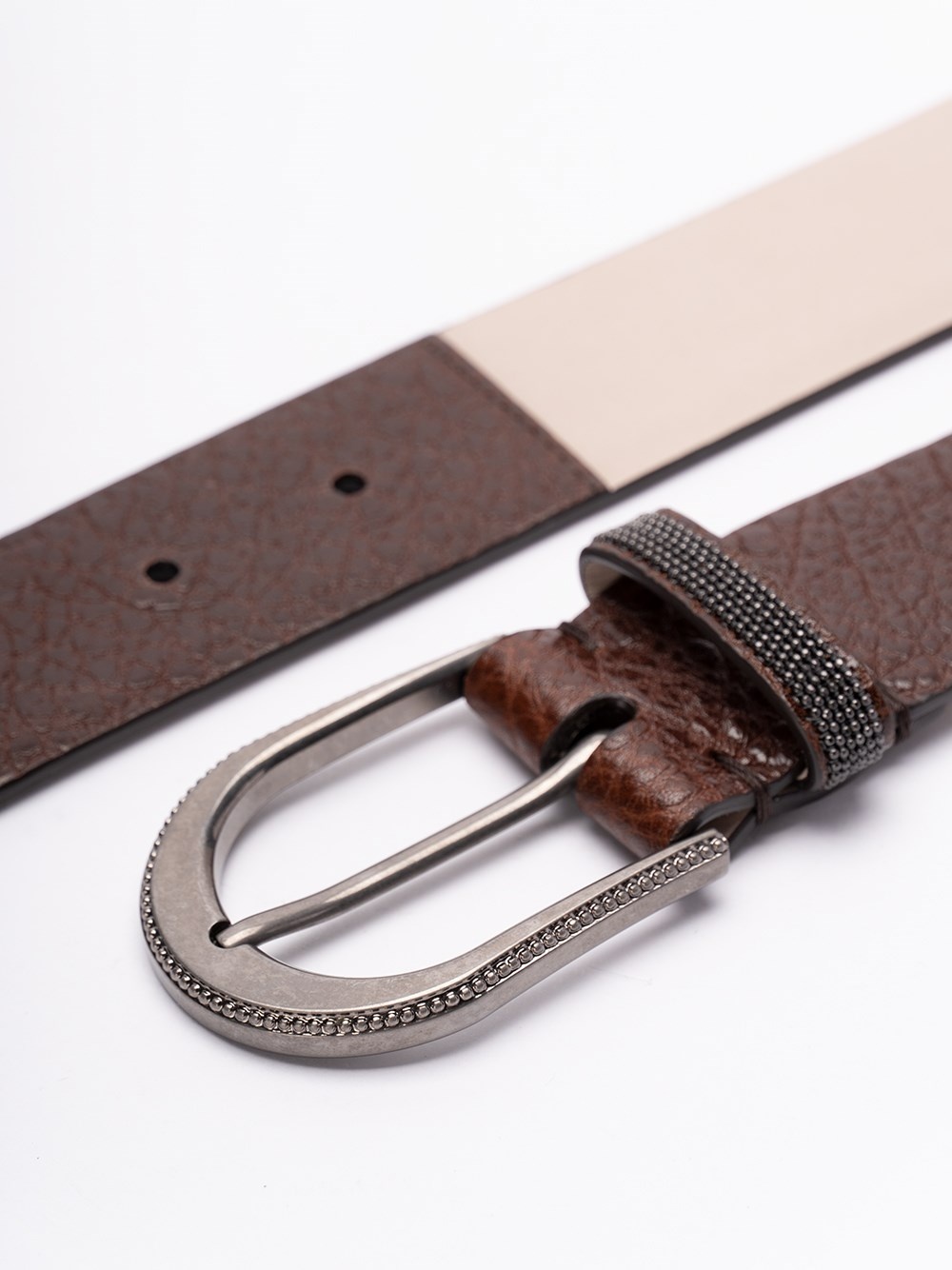 Belt With Monili - 2