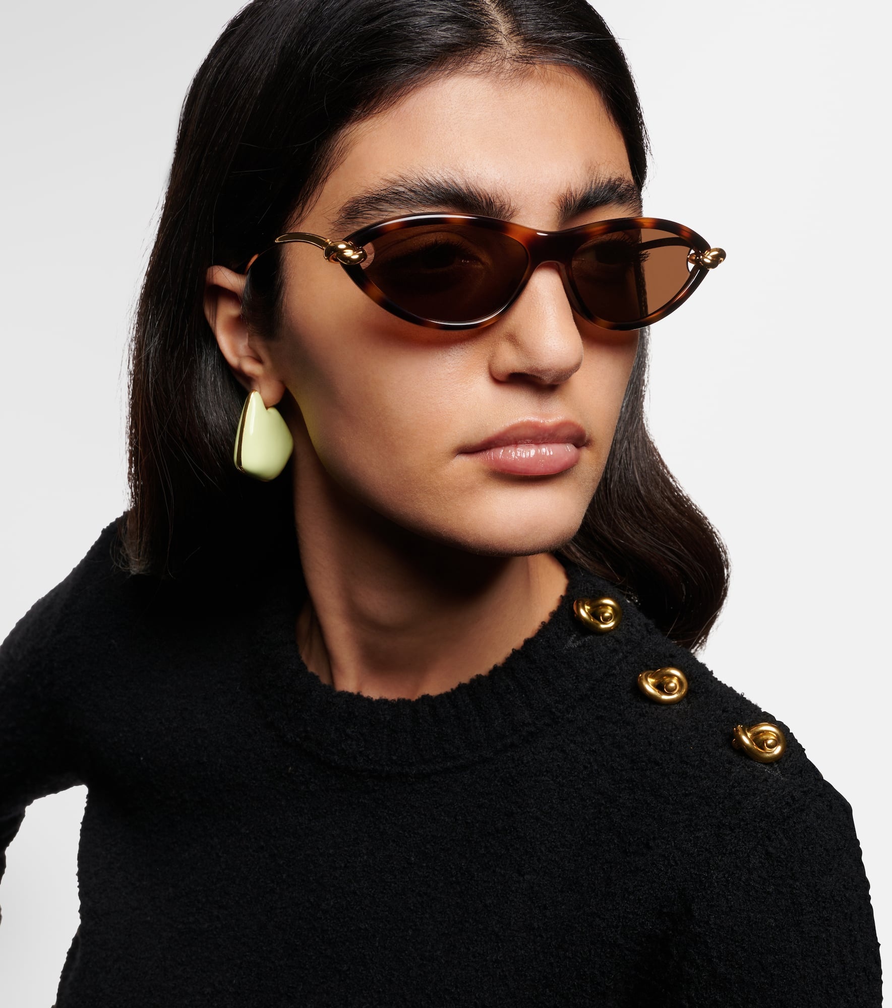 Cat-eye sunglasses - 3