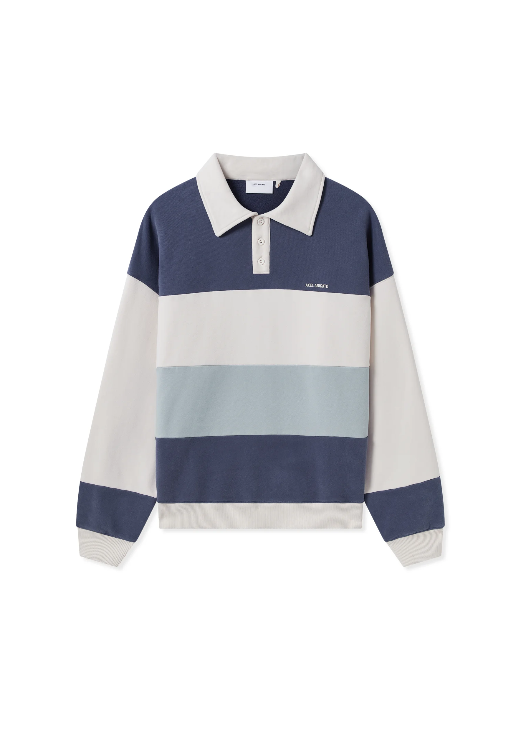 Anchor Polo Sweater - 1