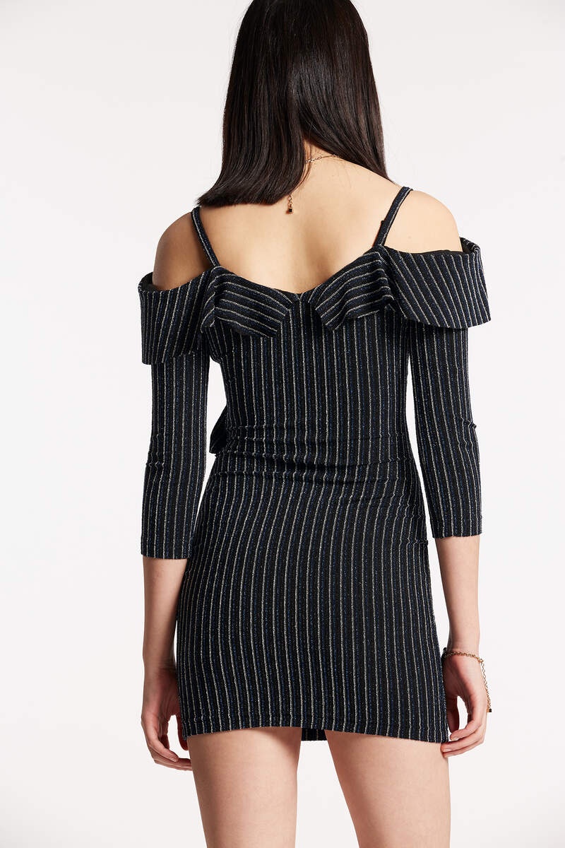 70’S DISCO MINI DRESS - 2
