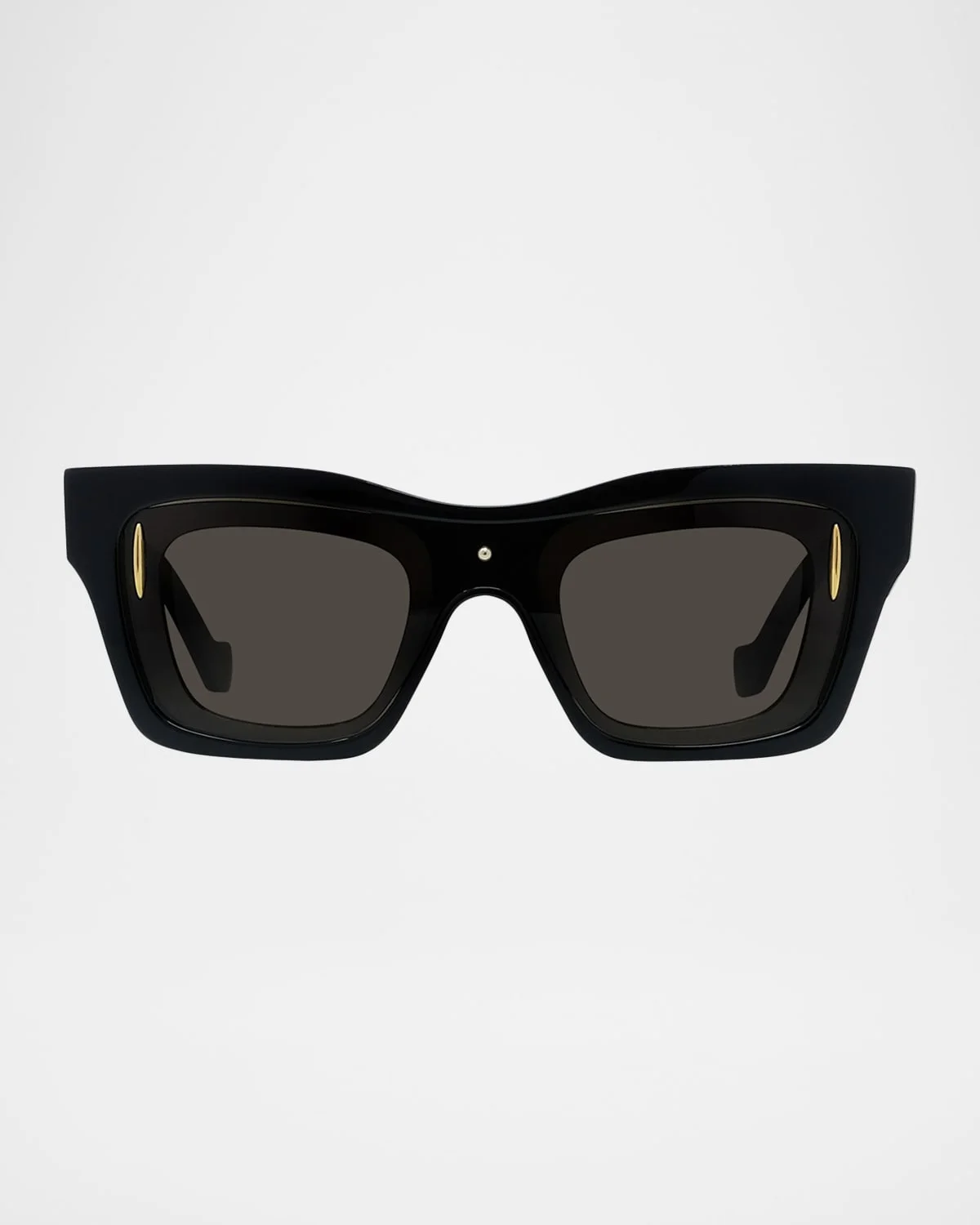 Signature Square Acetate Sunglasses - 1