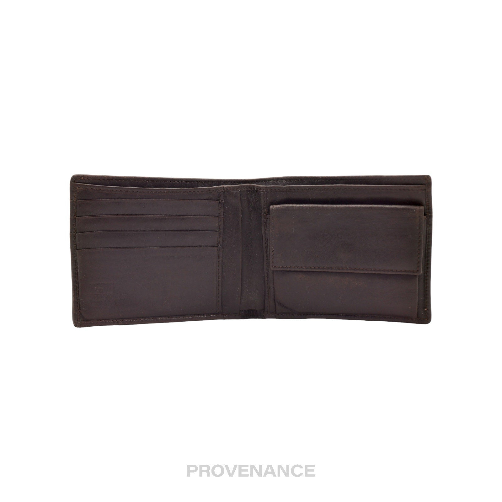 Fendi Bifold Wallet - FF Zucca - 5