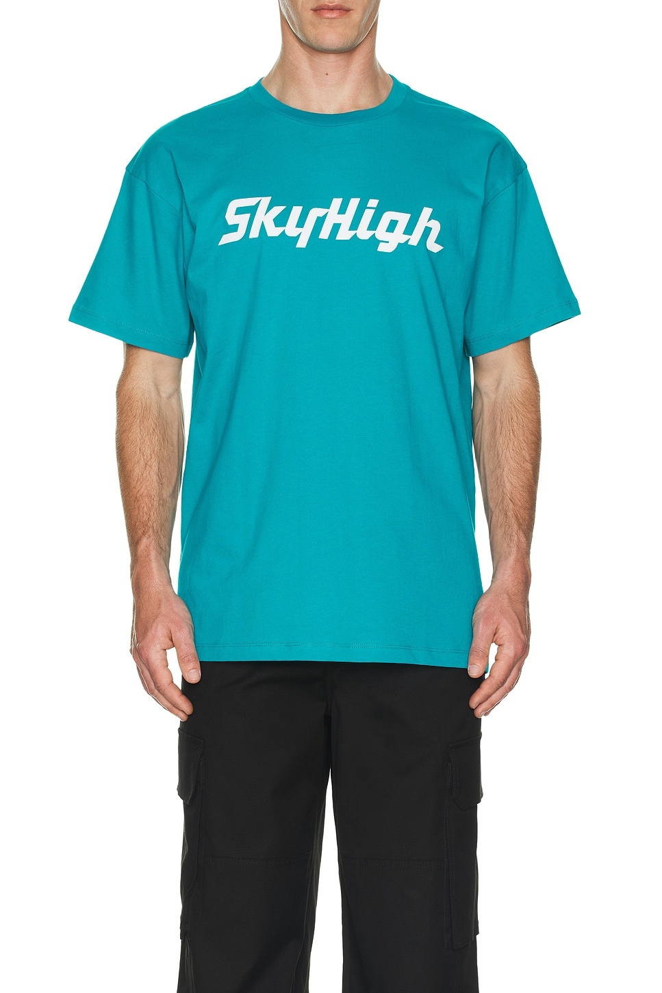 Construction Graphic Logo #1 T Shirt - 3