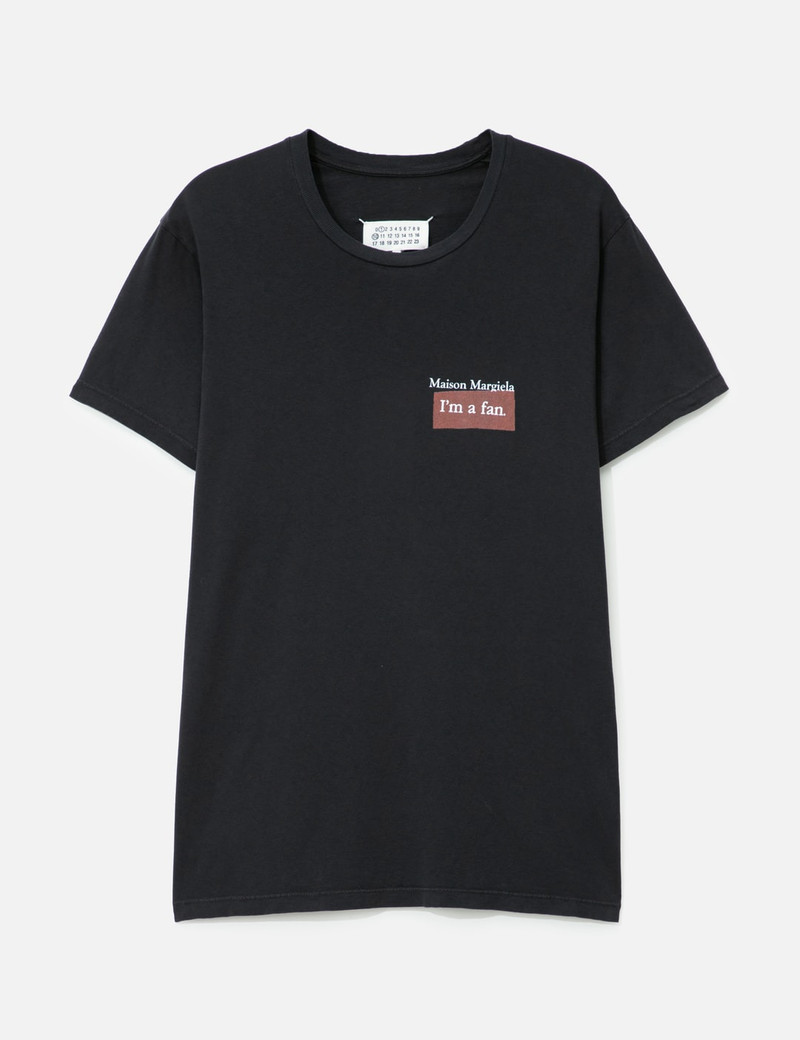 LOGO PATCH T-SHIRT 1