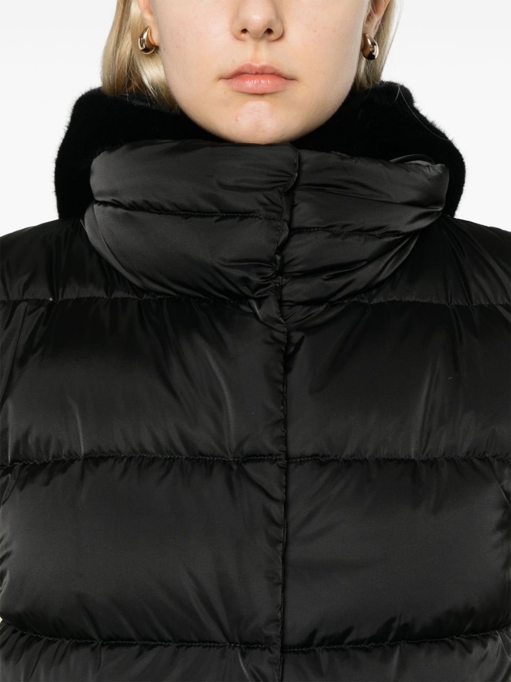 padded gilet - 5
