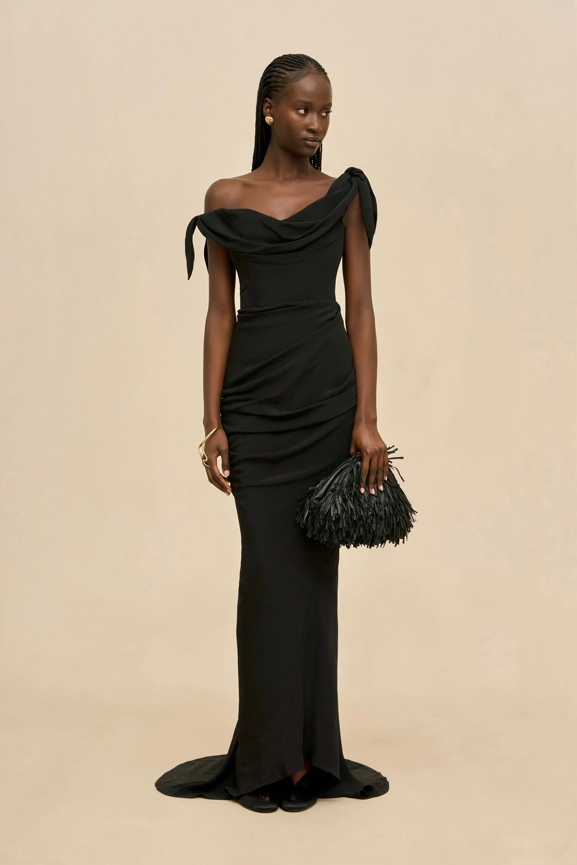 NYSA GOWN - 1